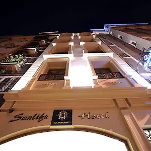 Sunlife Oldcity 2*, Istanbul Turcia